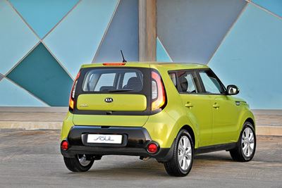 Hip to be square - Kia Soul retains individual character